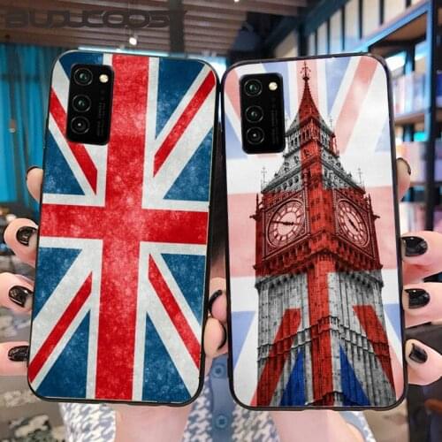 BuDuCoost Huawei Honor Play Phone Cases