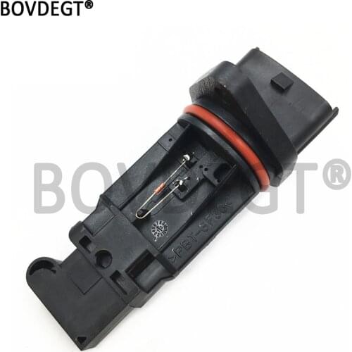 Mass Air Flow Sesnor 5pins MAF sensor for OPEL ASTRA CORSA COMBO TIGRA VAUXHALL ASTRA ASTRAVAN CORSA COMBO 0281002549 55187718