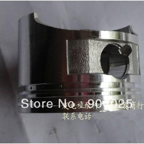 Gasoline Generator Parts 168F accessories 2/2.5/2.8KW GX160 gasoline engine piston piston
