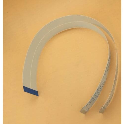 Eco solvent printer DX7 print head FFC Flat data cable for Wit-color 9100 9200 Smart Taimes DX7 printhead cable 34pins 40cm