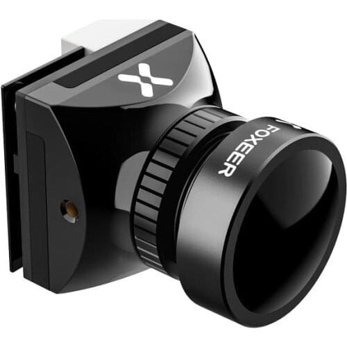 Foxeer Cat2 1200TVL Starlight 0.0001 Lux FPV Camera Low Latency Low Noise Micro FPV Camera For Rc Racing Drone / Rc Helicopter