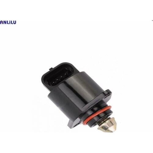 IACV Idle Air Control Valve 93744875 Suitable for Buick Chevrolet Optra Lacetti 2007-2012 C2177 93744875 93744675 17059603
