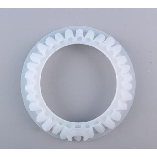 New DIY Crafts Decoration Making Tools Light Crown Silicone Mold Silicone Set Hand-mirrored Set Hair Hoops Mould Handmade