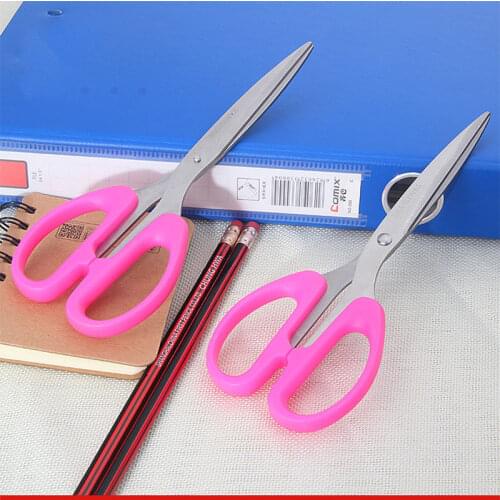 Tijeras Costura Pinking Embroidery Scissors Tijeras Para Costura Stainless Steel Scissors for Cut Cloth Tailors Sewing Supplies