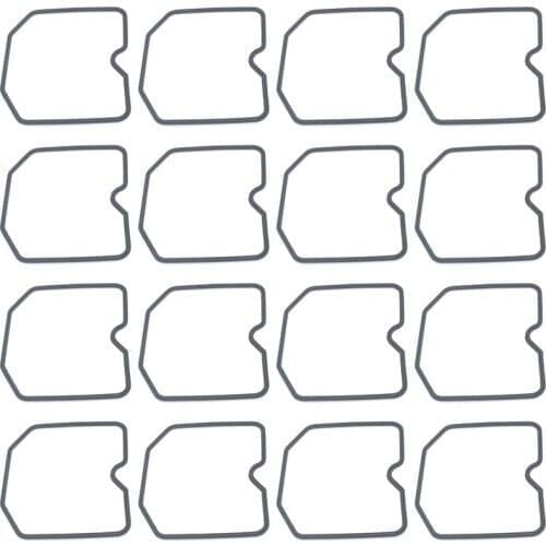 Motorcycle Carburetor Repair Kit for ZL600A ZL 600 ZR 1200 ZR1200A ZRX1200 2001-2005 Oil cup gasket