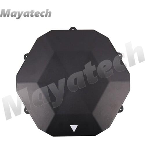 EFT agriculture drone ABS canopy for DIY quadcopter and hexacopter agriculture drone frame Four-axis and six-axis ABS integrated