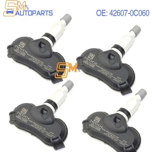 High Quality 42607-0C060 TPMS Tire Pressure Sensor Monitoring System For Toyota Sequoia Tundra Sienna 315MHz 42607-0C080