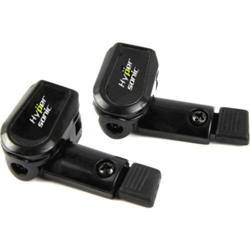 Windshield Wiper Car 2PCS Universal Black Windshield Wiper Upper Windshield Wiper Mount Car For Right Hand Vehicle Use