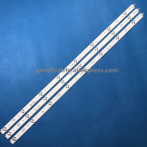 LED Strip for SAM SUNG_2014_SONY_DIRECT_FIJL_32V_B_3228_8LEDs_REV1.2 LM41-00091J LM41-00091K KDL-32RD303 KDL-32R303C KDL-32R303B