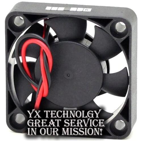 SZYTF New FD1240105S-1N 12V 1.08W 4CM 4010 40mm cooling Fan 40 * 40 * 10mm