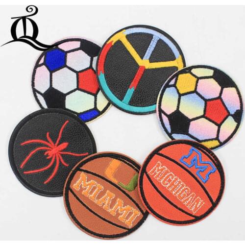 TQ Patches On Clothes