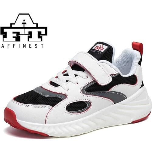 Spring Summer Boys Sport Shoes Children Shoes Kids Running Shoes Breathable Outdoor Basket Footwear Girl Sneakers Tenis Infantil