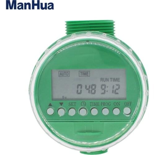 Oman AAA Battery PoweredSaudi Version I Arabia Programmable Hose Faucet Rup Garden Irrigation Water Timer