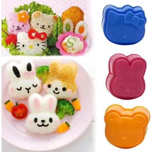 Shake the Music Rice Ball Mold, Shake the Rice Ball Artifact, Baby Eat and Feed the Rice Ball, Magical Rice Ball Tool