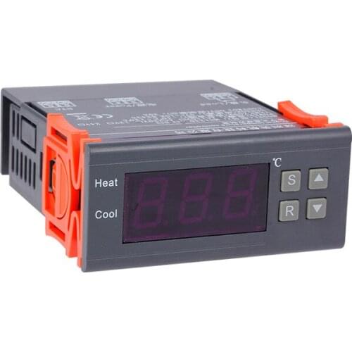 High quality MH1230A dual output temperature controller electronic digital display temperature controller automatic thermostat
