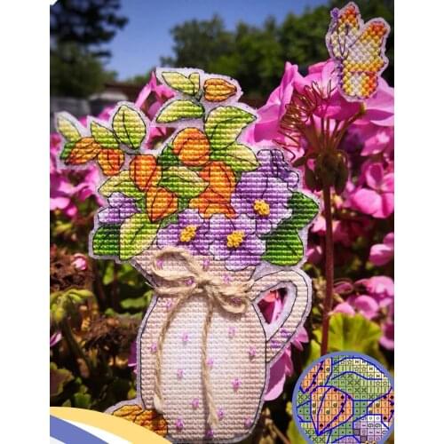 ZZ2241 For Needlework Kit NOT PRINTED Cross stich Painting Set Cross Stitch Kits Cross-stitch Embroidery Set Stitch Kits Cross