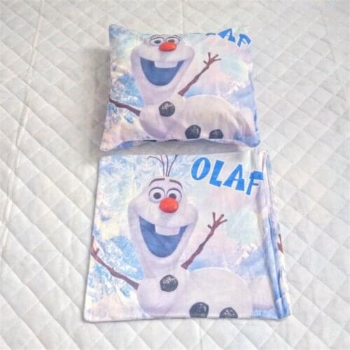 45x45cm Disney Frozen pillowcase cover Home Textile children baby girl Couple Pillow Cover Decorative Pillows Case Living Room