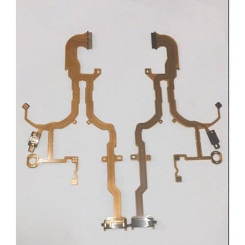 5pcs for Sony RX100 cable, lens cable, rear assembly cable, camera flex