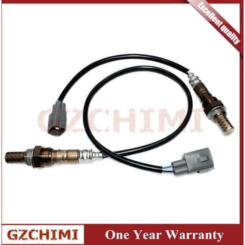 89465-50130 8946550130 2pcs Lambda Oxygen Sensor For 2002-2006 Lexus LS430 GS430 SC430 4.3L