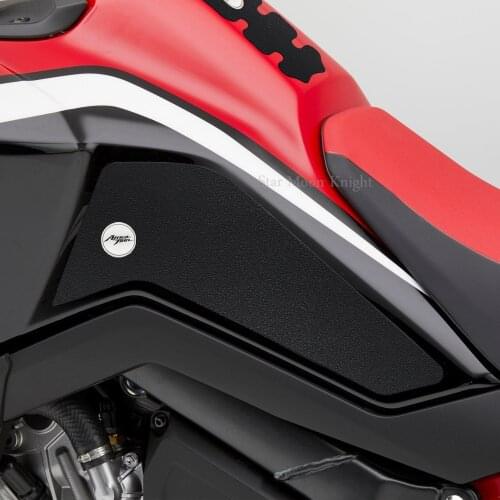 Motorcycle Accessories Anti slip Tank Pad protect Sticker Side Tank Pads For HONDA CRF1100L CRF 1100 L Africa Twin 2020