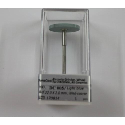 CE FDA Dental Lab Zirconia Grinder Polisher Diamond Grinding Polishing Wheel for Zirconia Porcelain all Ceramics Materials