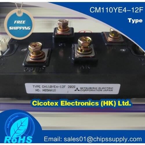 CM110YE4-12F 110YE4 MODULE IGBT