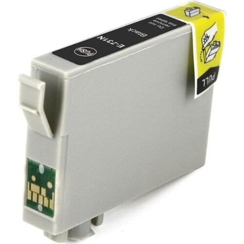 BLOOM compatible FOR Epson T0731N BK Black ink cartridge TX300F TX550W TX510FN TX600FW TX103 TX113 NX220 printer