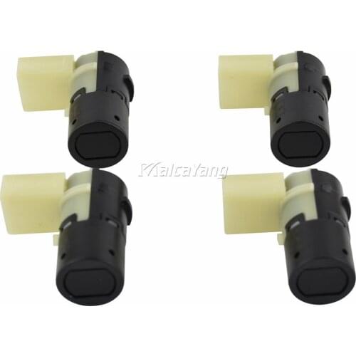 4pcs PDC Parking Sensor For VW Seat Skoda Audi A2 A3 A4 A6 Ford Galaxy 7M3919275A 4B0919275A