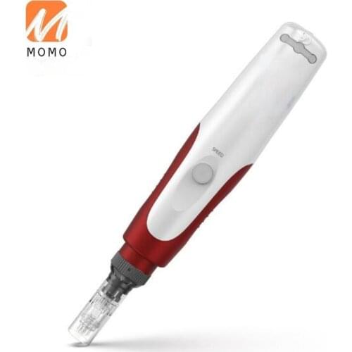 Electric Microneedle Beauty Instrument N2-W Rechargeable Microneedle Pen
