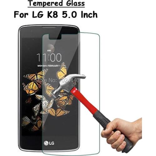 HANPINYOU Screen Protectors For LG K8