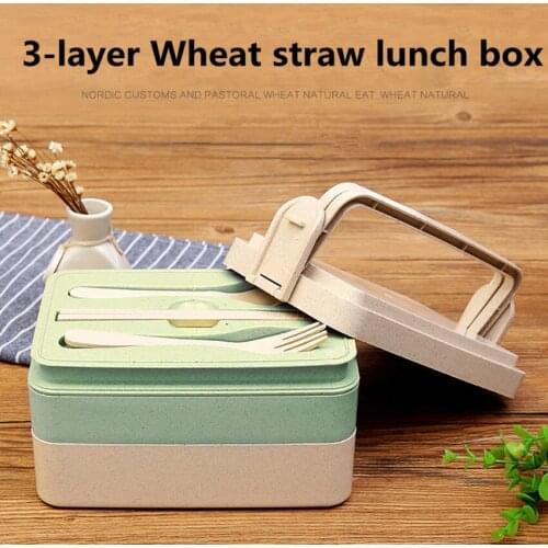 HelloKIMI Lunch Boxes