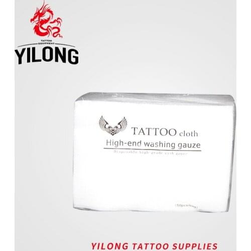 Tattoo machine auxiliary supplies tattoo wiping paper towel tattoo machine equipment