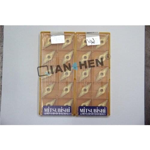 Mitsubishi 10pcs/lot VNMG160404-MA UE6020 VNMG160408-MA UE6020 CNC Inserts,face Mill Lathe Tools Cutter Internal Turning Tool