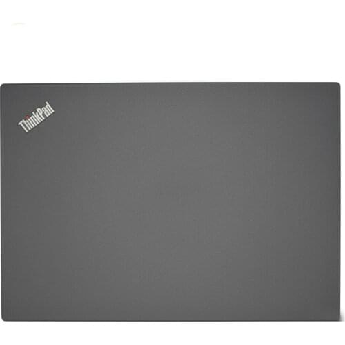 New 01LW311 01LW313 AP164000110 Lcd Rear Lid Back Cover Top Screen Case For Lenovo ThinkPad L480 Black