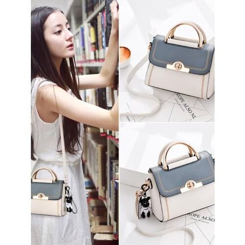 2020 New Trendy Fashion Ladies Handbags Summer Popular One-shoulder Messenger Small Bag Purses and Handbags Luxury Designer