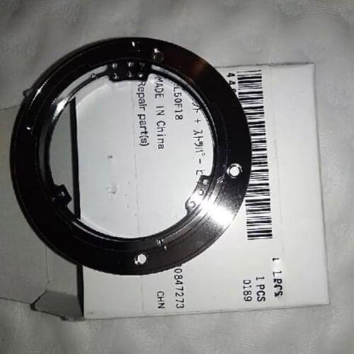 New base Bayonet Mount Ring Repair parts for Sony FE 50mm F1.8 and E 35mm F1.8 OSS SEL50F18 SEL35F18 Lens