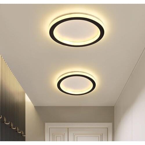 Aisle lights corridor lights popular small entrance lights balcony LED lights cloakroom ceiling lights simple ceiling light