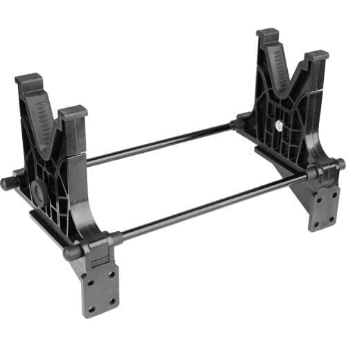 Tactical Cleaning & Maintenance&Display Rifle Stand Gun Cradle Rack Holder Bench Rest Wall Stand for Hunting Rifle Accessories