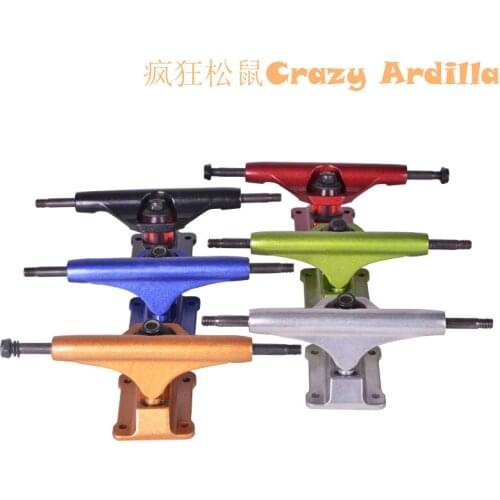 Skateboard support 2pcs Four-wheel Skateboard seven layers Maple Skateboard Shock Absorption Scooter Skate Board support bracket