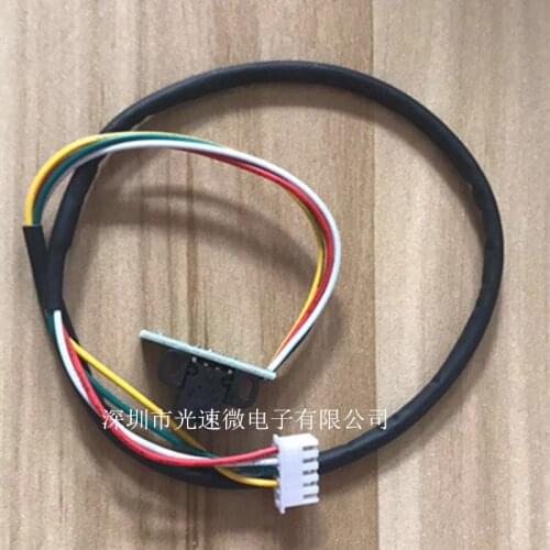 Tiancai Century Piezo Photoelectric Decoder UFO Mirage Piezoelectric Photograph Raster UFO Reader