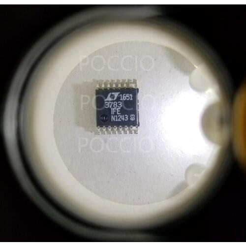 LTC3783EFE LTC3783IFE LTC3783EDHD LTC3783IDHD LTC3783 - PWM LED Driver and Boost, Converter