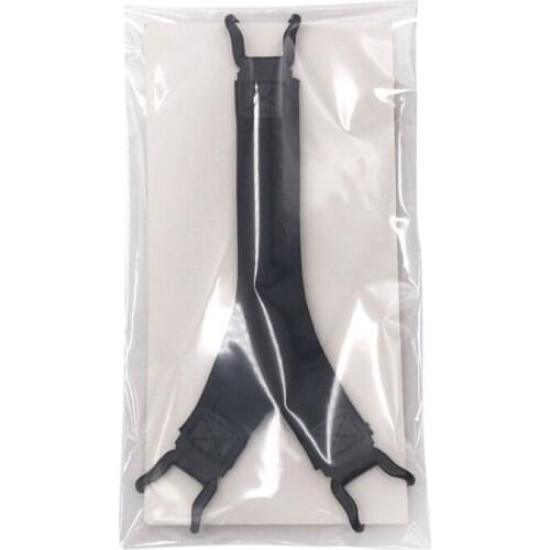 Triangle Stretch Diving Hand Strap Holder Protective Felt for Kindle E-Readers