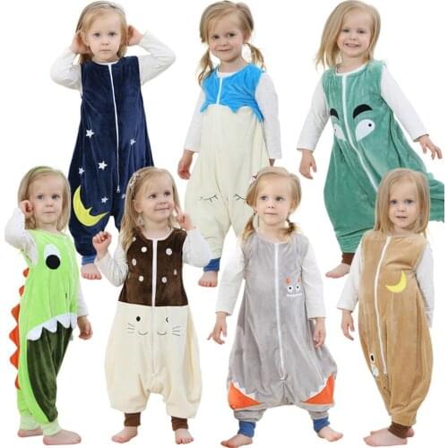 VTOM Boys' Pajamas & Robes