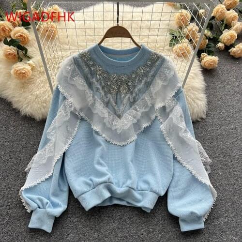 Женские осенние толстовки YUZACDWX China At AliExpress