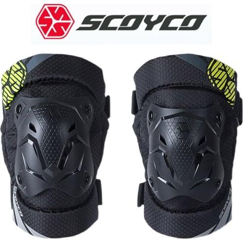 Motocross Motorcycle accessories riding protective gear knee pads leg pads locomotive anti-fall rider off-road equipment PP EVA