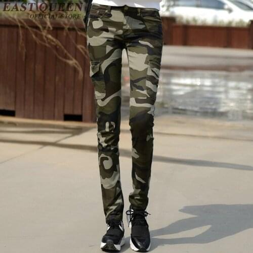 Military pants women 2018 woman military pants womens camouflage pants NN0886 Y