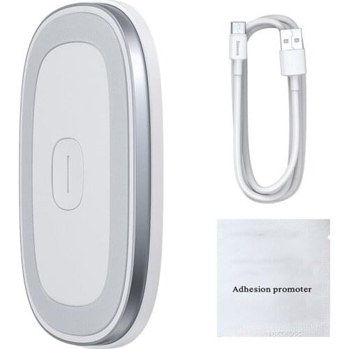 1PCS Car Touch LED Night Light Car Roof Lights Ceiling Magnet Lamps Automobile Interior Reading Lights Rechargeable USB Charging