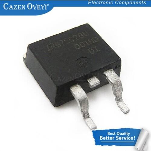 10pcs/lot IRG7SC28U TO-263 G7SC28U TO263 IRG7SC28 In Stock