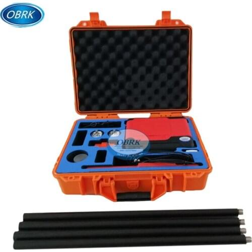 Digital Crack Detection Equipment for Testing Crack Depth and Width /Concrete Crack Integrated Detector