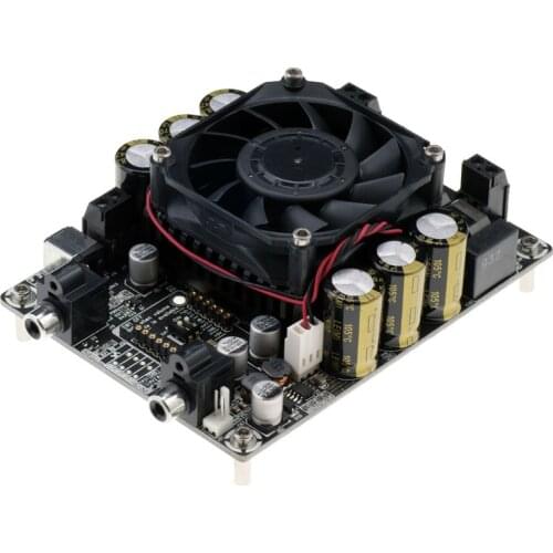 Class D digital power amplifier board 2 finished board tamp 300w+300W fever stereo HiFi